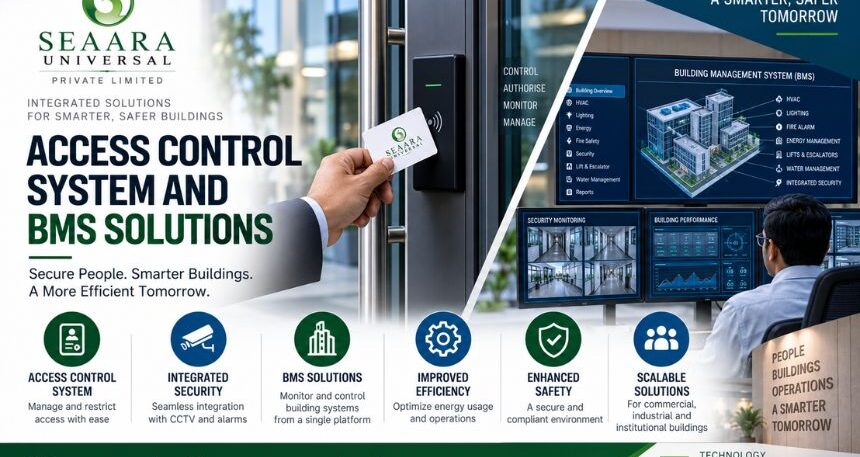 Access Control System And BMS solutions
