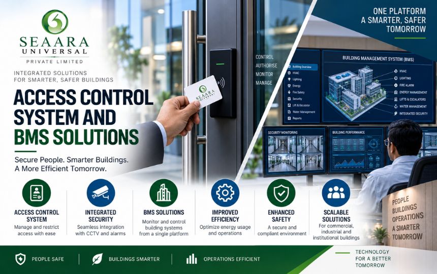 Access Control System And BMS solutions