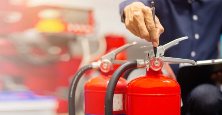 Contract Manufacturing Services for Fire Safety Equipment Contract Manufacturing Services for Fire Safety Equipment