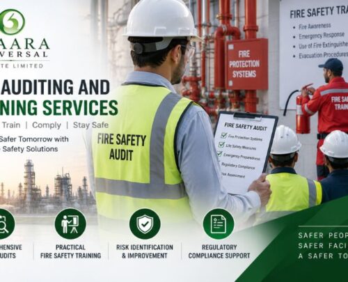 Fire Auditing and Training Services