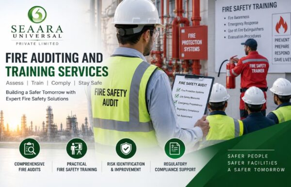 Fire Auditing and Training Services
