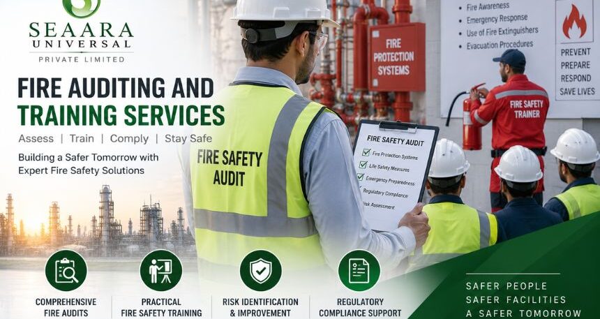 Fire Auditing and Training Services
