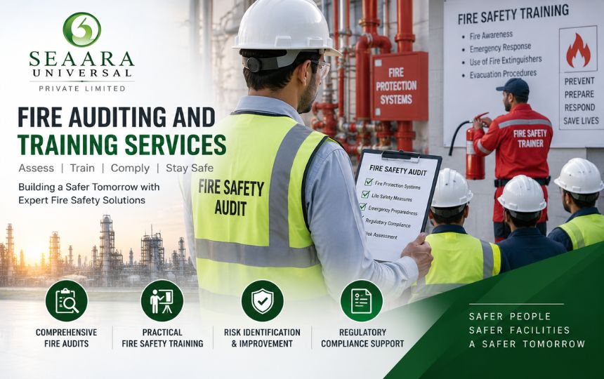 Fire Auditing and Training Services