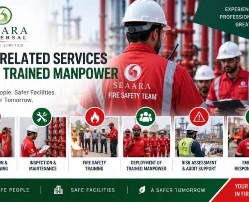 Fire Related Services with Manpower
