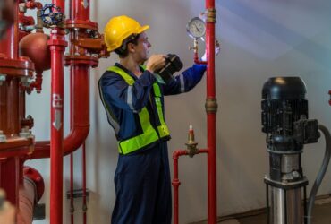Fire Suppression Systems (1) Fire Suppression Systems (1)