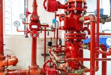 Fire Suppression Systems (2) Fire Suppression Systems