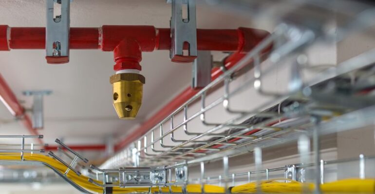 Fire Suppression Systems Fire Suppression Systems