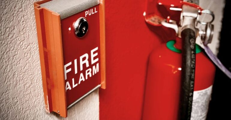 fire alarm system