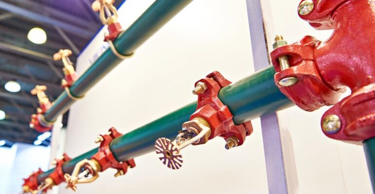 fire sprinkler system fire sprinkler system