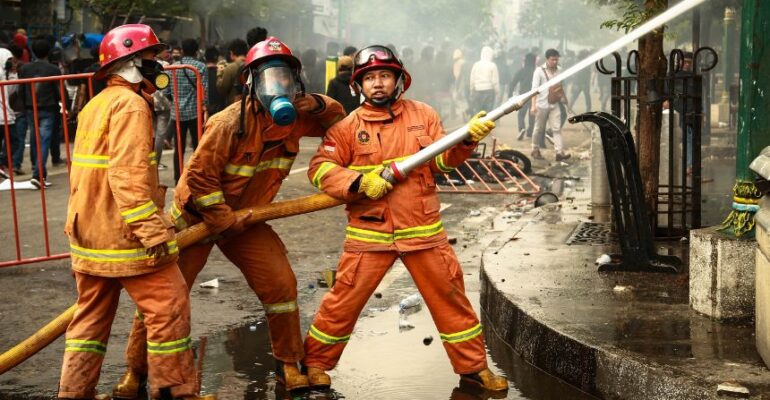 man power supply for fire fighting man power supply for fire fighting