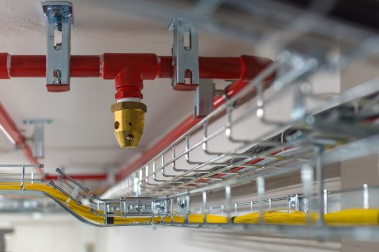 Fire Hydrant System