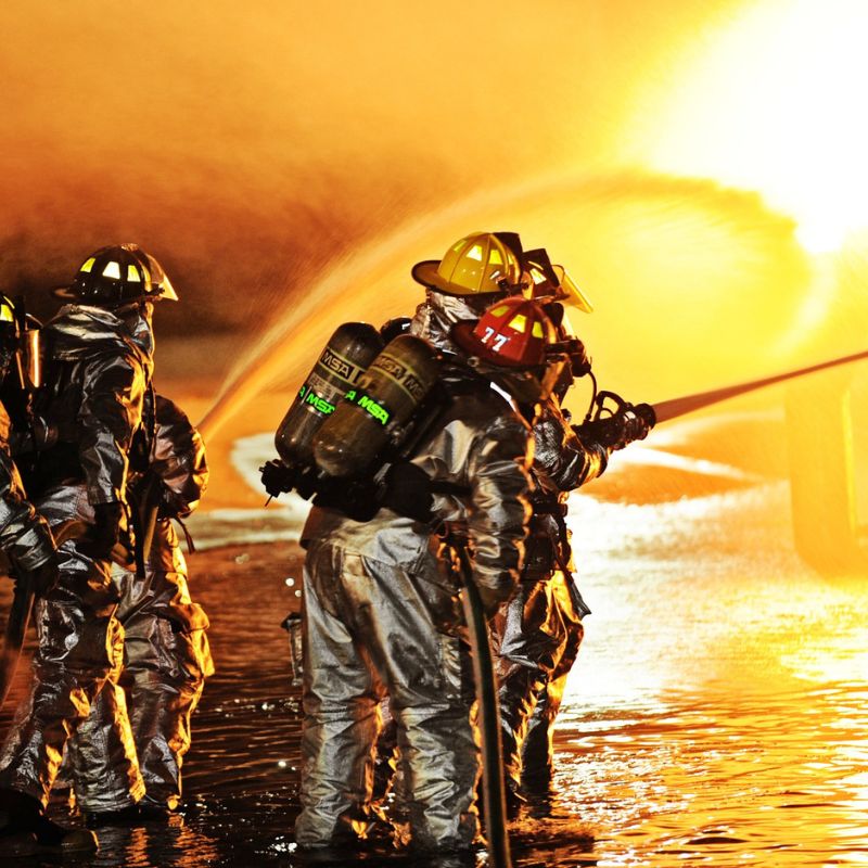 Seaara Fireman Seaara Fireman