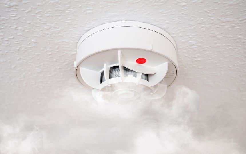 Addressable Heat Detector