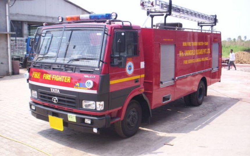 Advance Water Tender