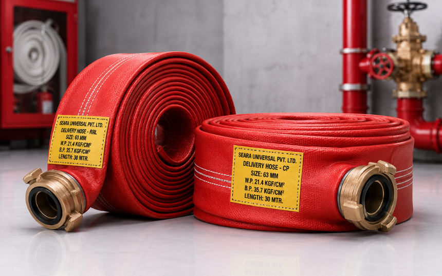 Delivery Hose – RRL - CP