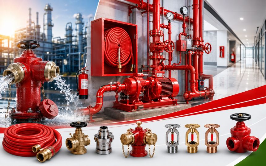 Fire Hydrant Systems