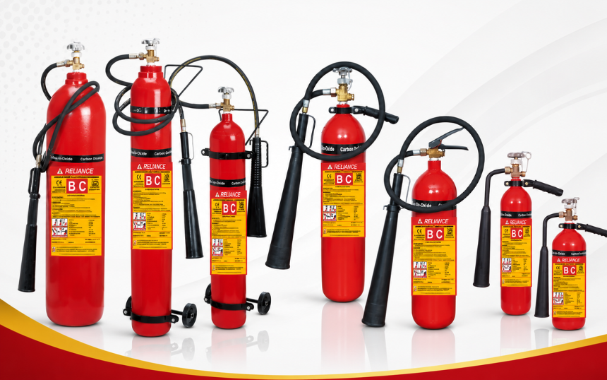 Fire Extinguishers