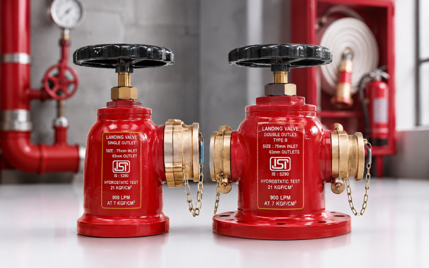 Hydrant Valve