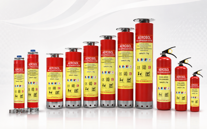 Aerosol Suppression Products