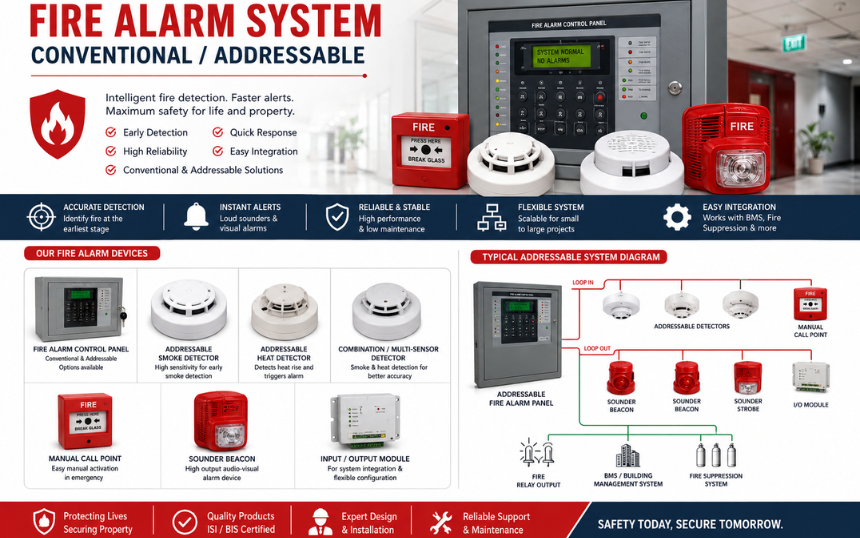 fire alarm system
