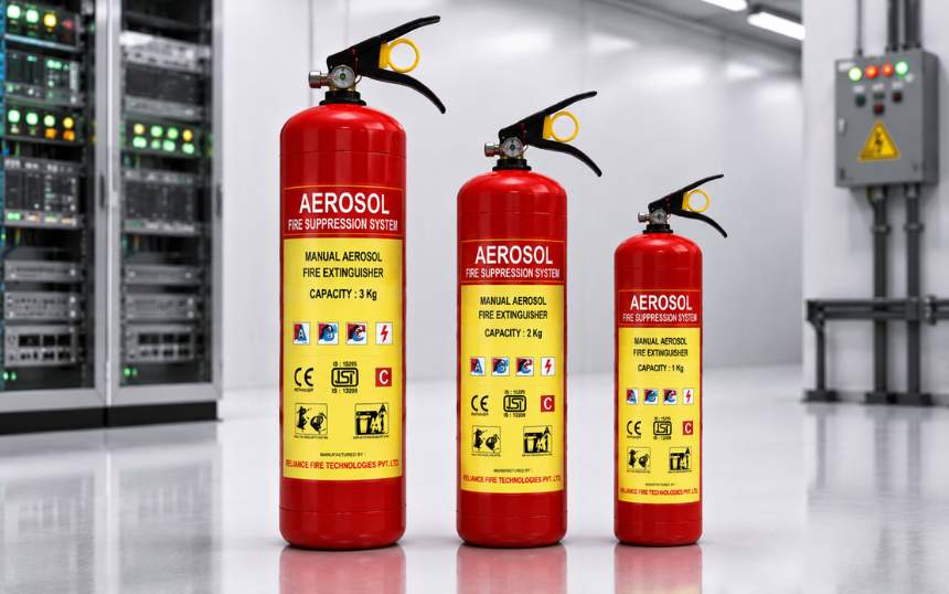 manual model aerosol