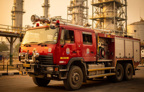 industrial-fire-tender-petroleum-refinery-india Fire Tender Selection