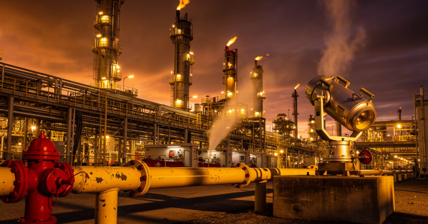 OISD Fire Safety Compliance Guide for Indian Refineries