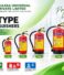ABC Type Fire Extinguisher: How It Works, What It Covers, and How to Choose the Right One