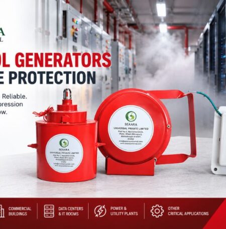 Aerosol Generators for Fire Protection Aerosol Generators for Fire Protection