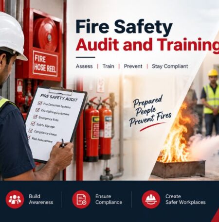 Fire Safety Audit and Training Fire Safety Audit and Training