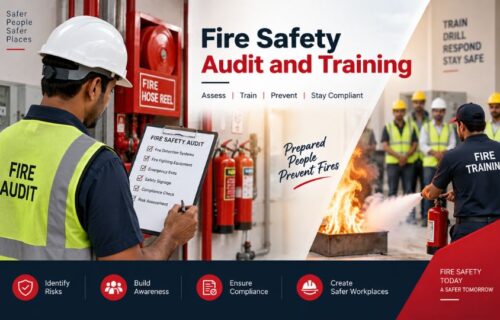 Fire Safety Audit and Training