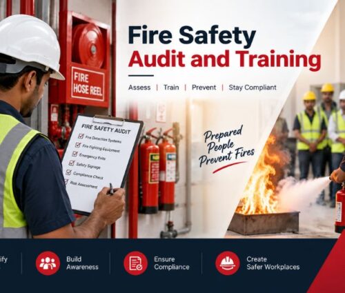Fire Safety Audit and Training