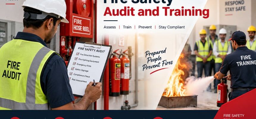 Fire Safety Audit and Training
