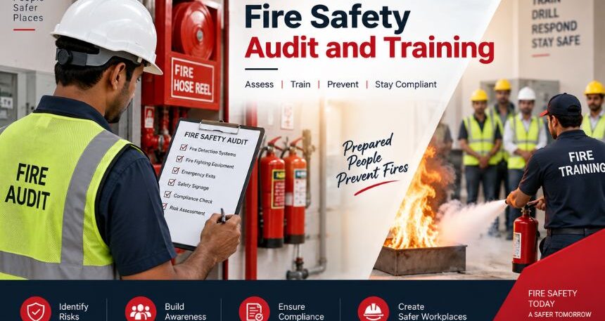 Fire Safety Audit and Training
