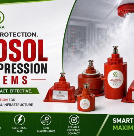 Seaara Aerosol Suppression Systems Seaara Aerosol Suppression Systems