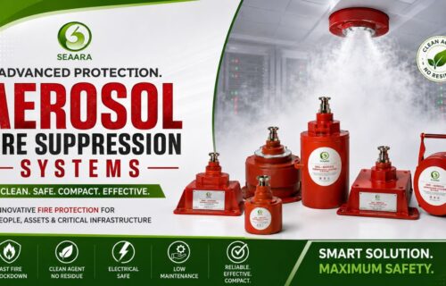 Seaara Aerosol Suppression Systems