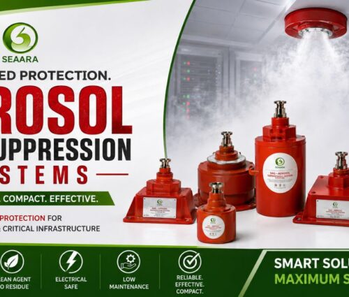 Seaara Aerosol Suppression Systems Seaara Aerosol Suppression Systems