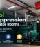 Aerosol Fire Suppression for Generator Rooms: Design, Benefits and Safety Considerations